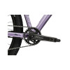 Велосипед KROSS Level 4.0 D 29 L фіолетовий глянцевий